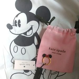 Kate Spade MINNIE MOUSE Ring